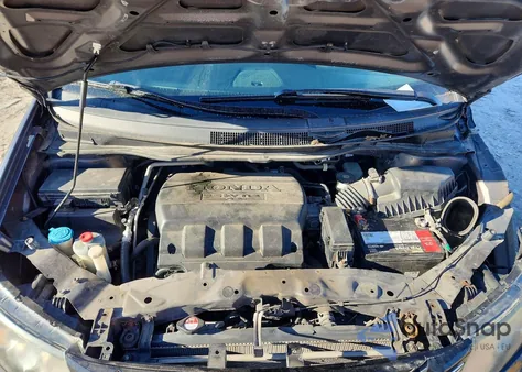 2016 Honda Odyssey Ex из США, поврежденный, VIN 5FNRL5H41GB151637